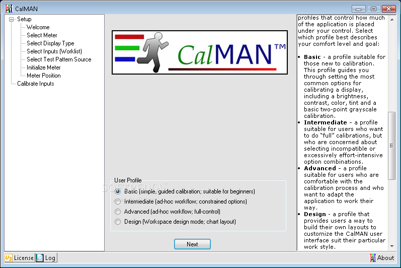 Calman Studio 5 Ultimate Calibration Software Cracked [VERIFIED] CalMAN_1