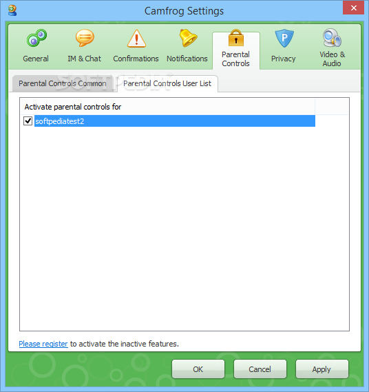   camfrog video chat 6.0