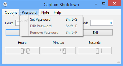 حصرياً | افضل اداة لأطفاء الجهاز بوقت محدد دون اي خطر Captain-Shutdown_2
