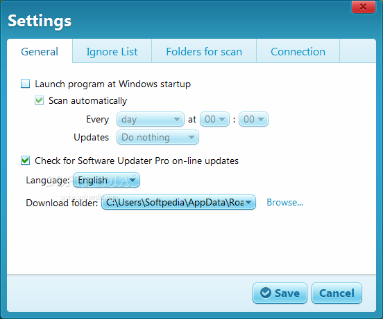 Software Updater Pro -  3