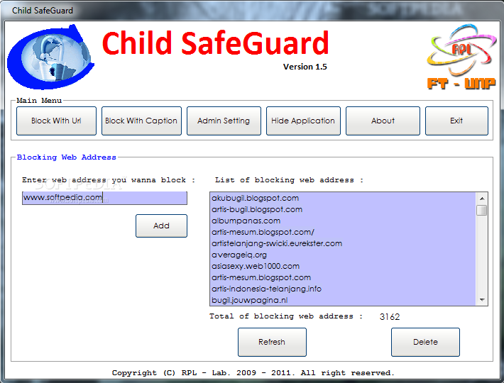 ͯ1.5.1ʦ3_Child SafeGuard 1.5.1 Rev 3