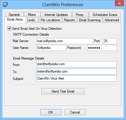 antivirus clamwin free