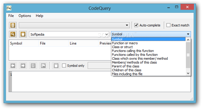 CodeQuery 0.10