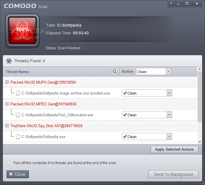 Comodo Antivirus 6 Free Download