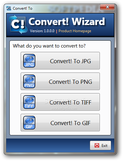 Convert! To Download
