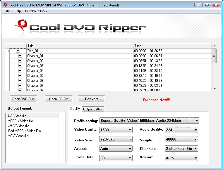 Extra DVD Ripper Express - dvd ripper,.