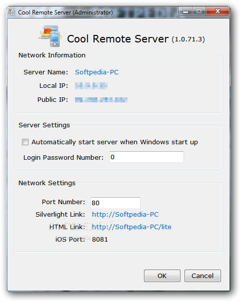 Զ̷1.0.71.3_Cool Remote Server 1.0.71.3