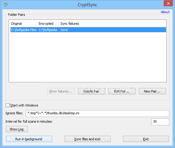 CryptSync 1.1.1.227