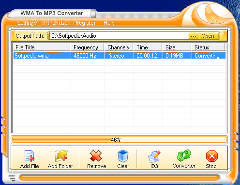 convert wma to mp3 online free
