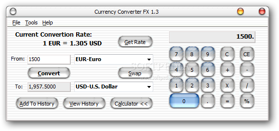 Forex calculator download