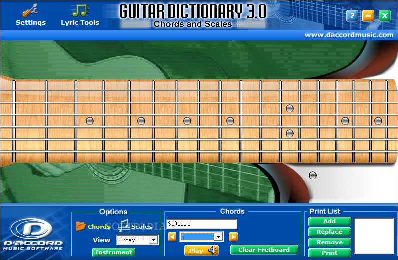 Guitar Scale System Crack