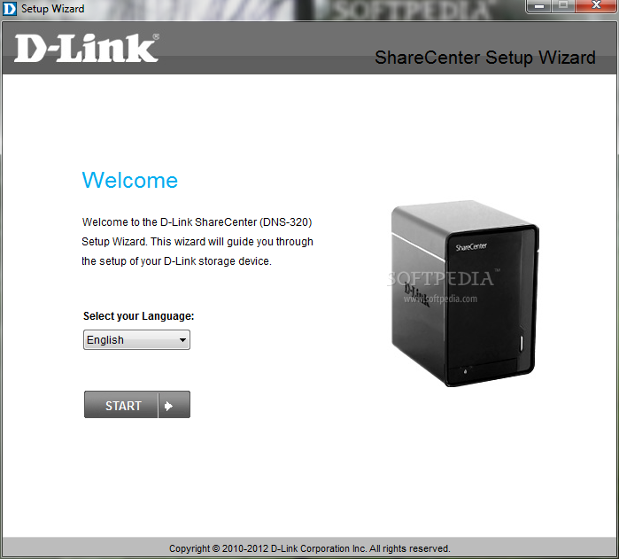 D-LinkShareCenter DNS-320װ1.0.3.0_D-Link ShareCenter DNS-320 Setup Wizard 1.0.3.0