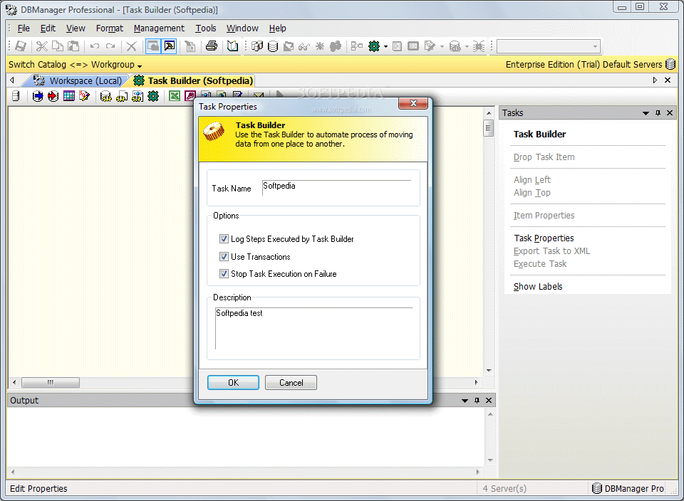 how to connect an sqlite database (sqlite.