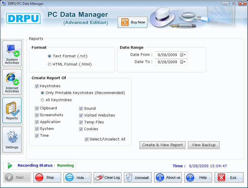 Drpu Pc Data Manager Free