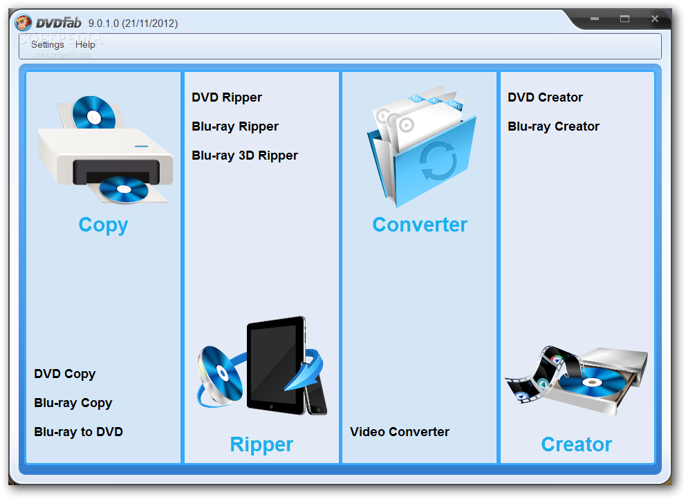DVDFab HD Decrypter9.0.6.3_DVDFab HD Decrypter 9.0.6.3