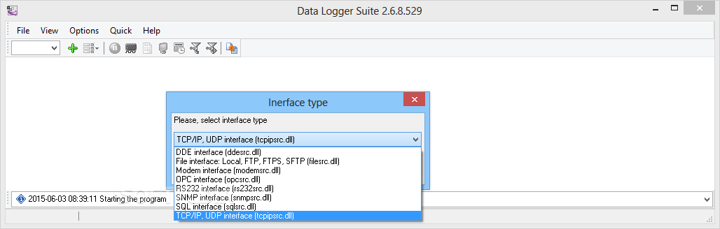 ݼ¼׼2.5.5307_Data Logger Suite 2.5.5 Build 307