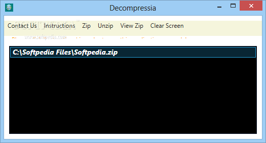 Decompressia 1.5