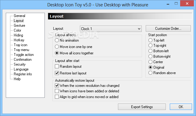    Desktop Icon Toy 4.6 