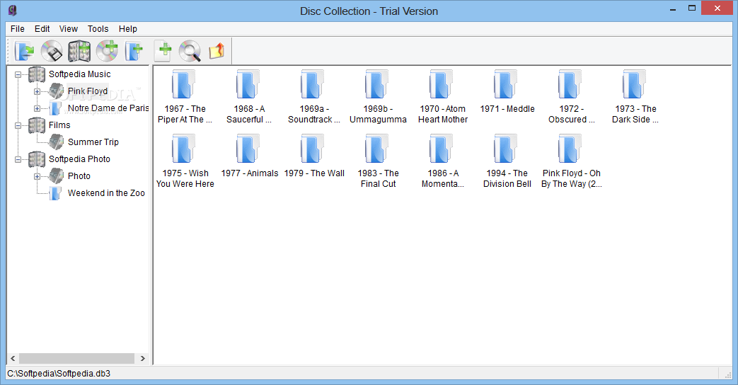 ռ2.7.0.45_Disc Collection 2.7.0.45