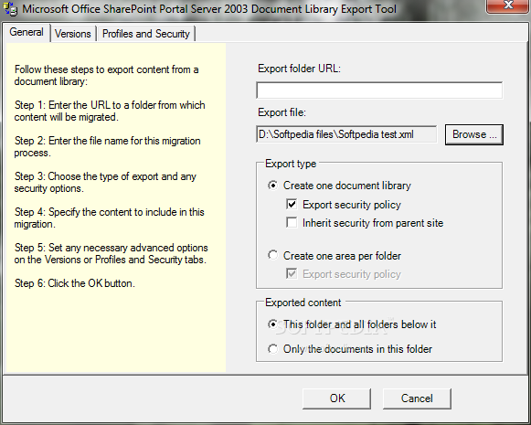 ΢Office SharePoint Portal Server 2003ĵǨƹ1_Microsoft Office SharePoint Portal Server 2003 Document Library Migration Tools 1