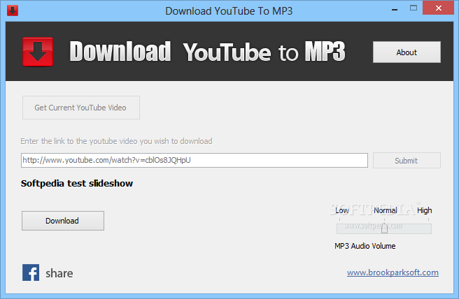 YouTubeMP3 1.1_Download YouTube To MP3 1.1