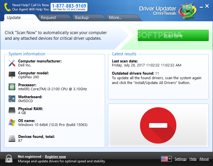 Driver Updater Pro  -  5