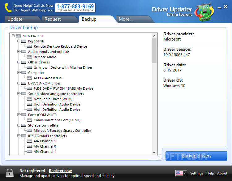 Driver Updater Pro  -  4