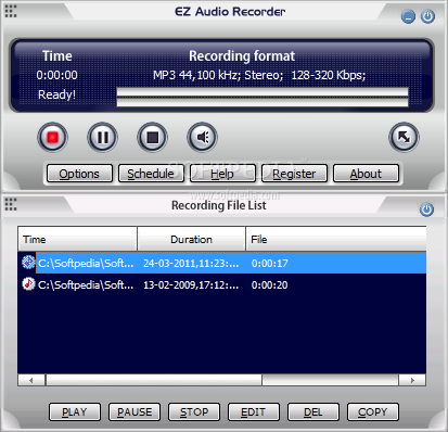    Audio Recorder v3.3.2  EZ-Audio-Recorder_1.