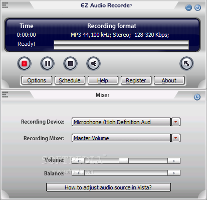    Audio Recorder v3.3.2  EZ-Audio-Recorder_3.