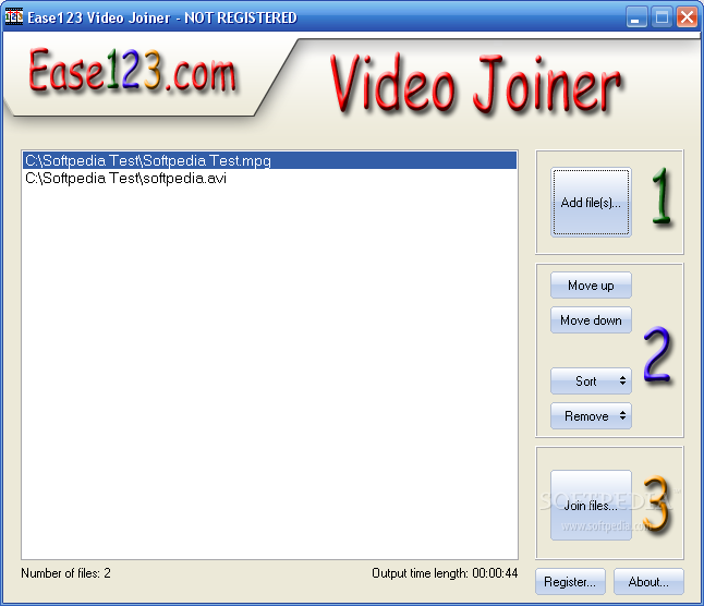 20 Jun 2014 Free download this Video Joiner for Mac or Windows to join vide
