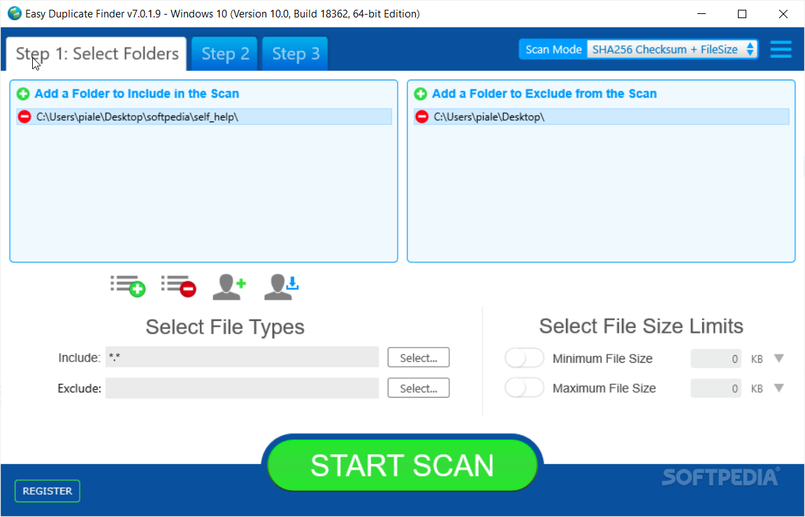 Duplicate File Finder Pro For Mac 4.3 Crack Key Free Download palwarin Easy-Duplicate-File-Finder_1
