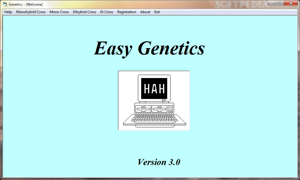Ŵѧ3.0_Easy Genetics 3.0