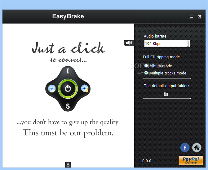 EasyBrake 1.0.0.1
