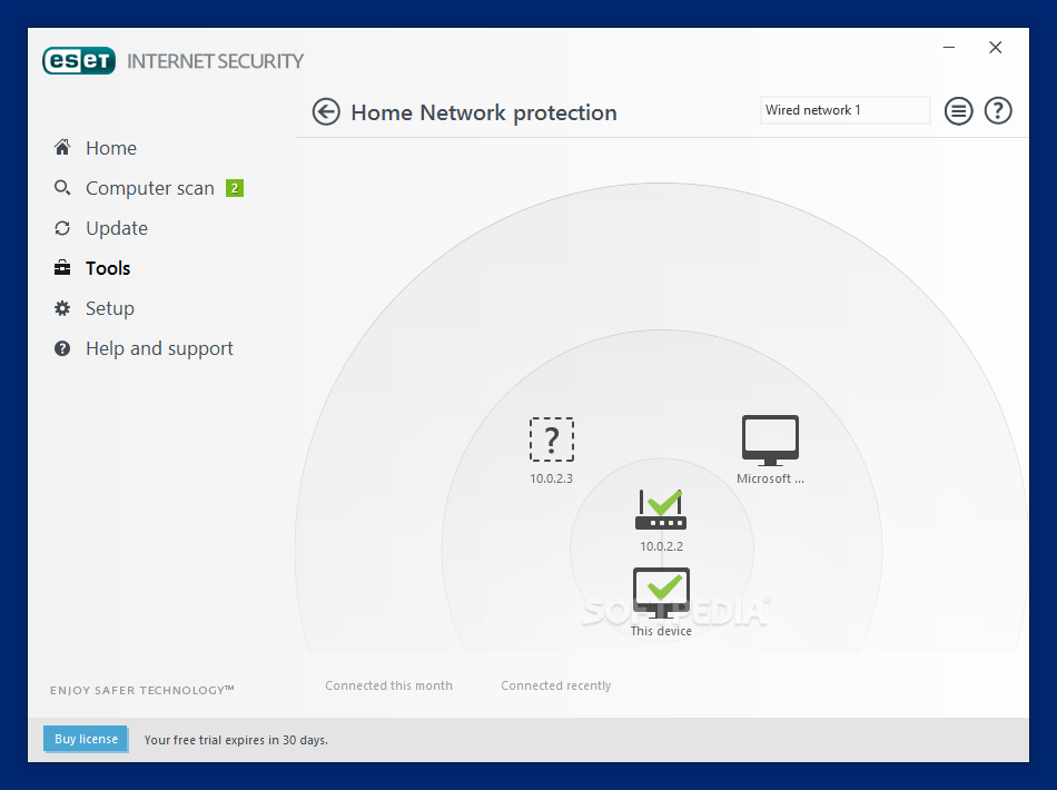 ESET Smart Security Screenshot - 3