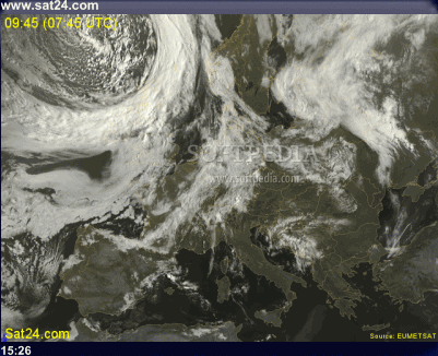 ŷӦ֯ - ŷ_Eumetsat Satellite - Loop Europe