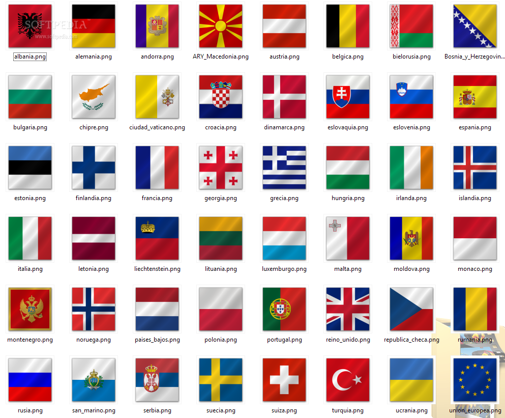 ŷ޹_European Flags