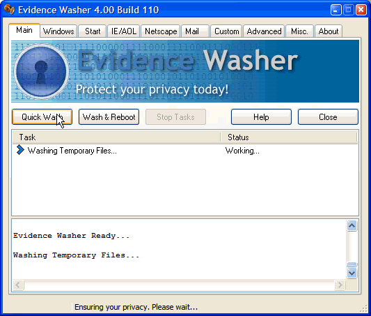 ֤ϴ»4.32_Evidence Washer 4.32