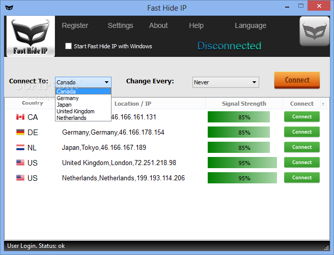 Real Hide IP - Hide Your IP Address, Surf Anonymously