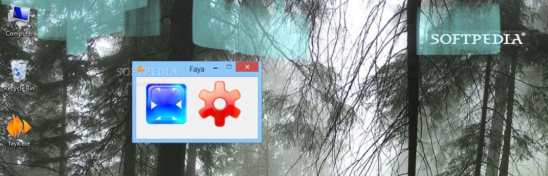 Faya screenshot 1