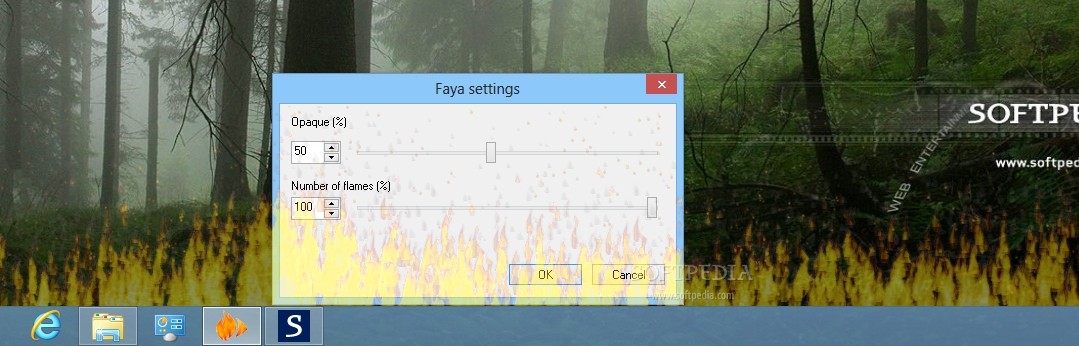 Faya screenshot 2