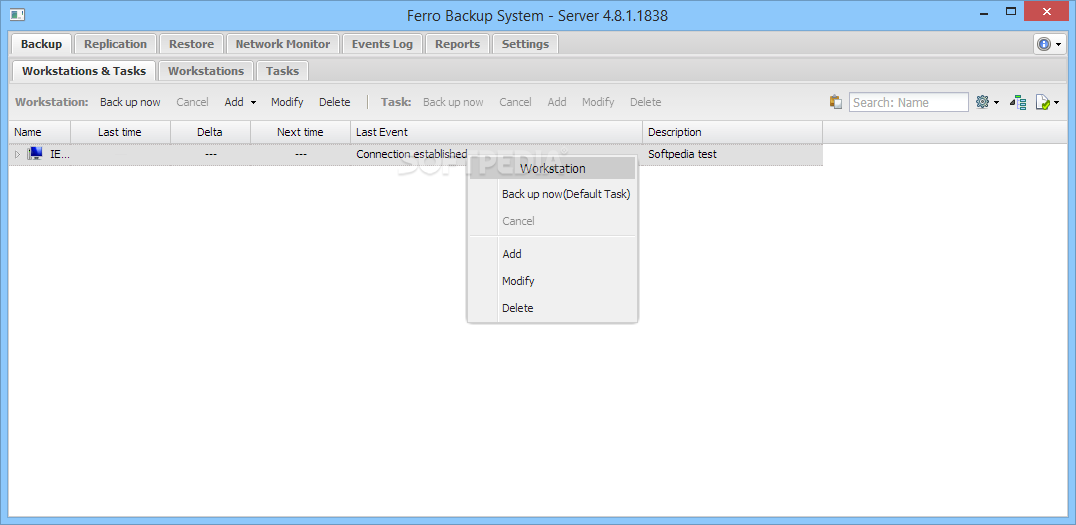 Ferro Backup System 4.5.0.1660 Full Version 2015 Full Version Lifetime License Serial Product Key Activated Crack Installer
