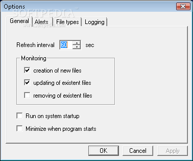 saving performance monitor logs to a file