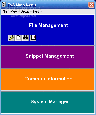 ļϵͳ1.0_File Management System 1.0