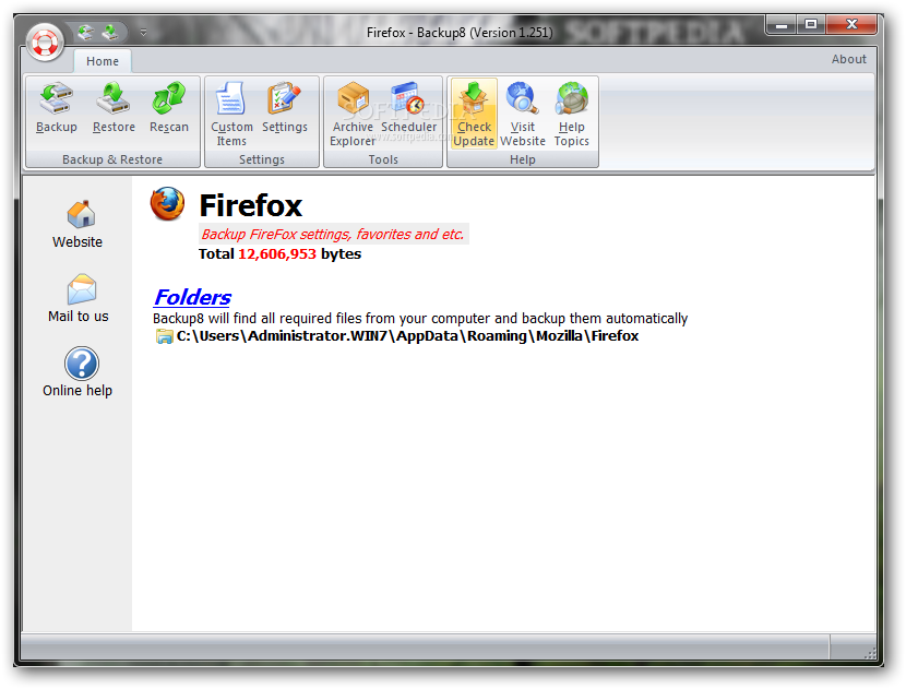 Firefox Freezes In Vista