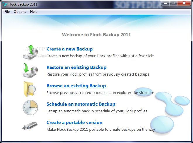 2011꽨1.0.3.14Ⱥ_Flock Backup 2011 Build 1.0.3.14