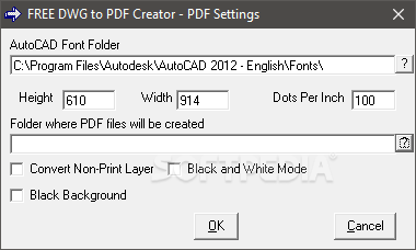 Autocad Pdf Creator Free Download