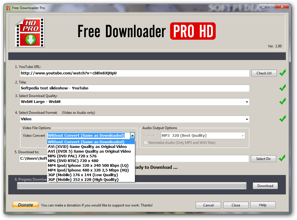Free Downloader -  5