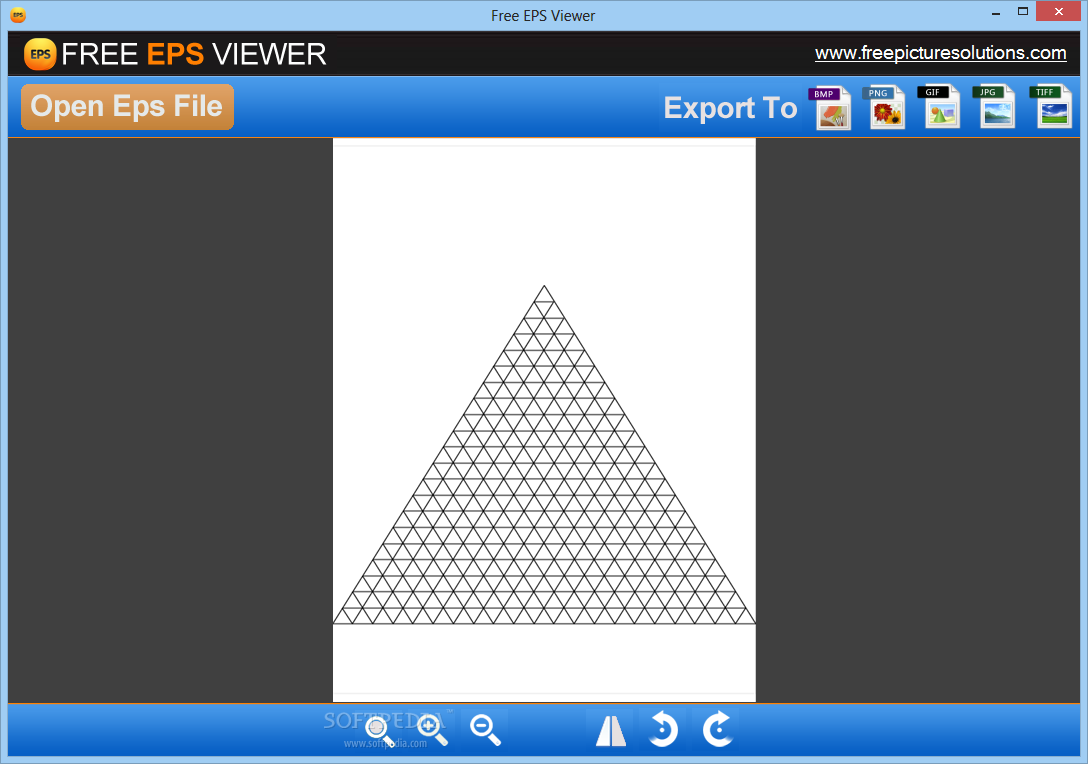 EPS1.0.0_Free EPS Viewer 1.0.0