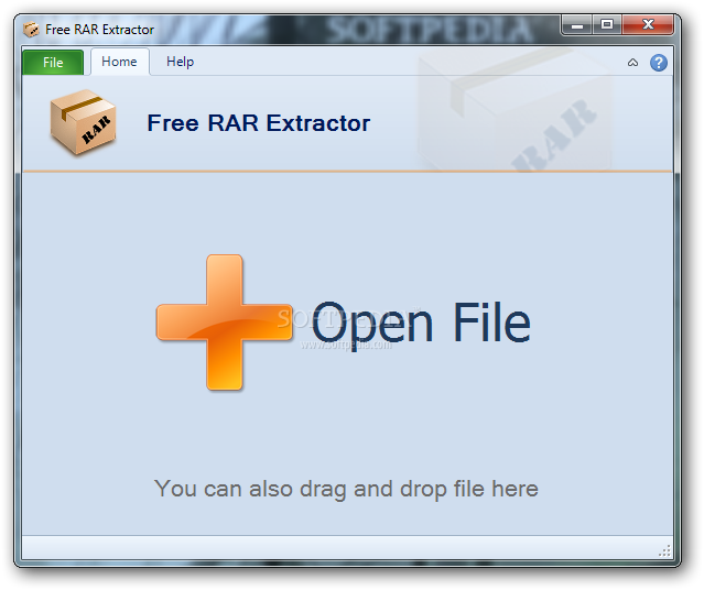 Rar File Repair Freeware
