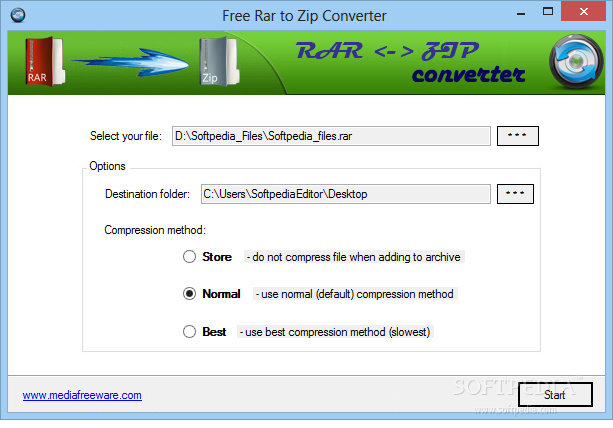 Os X Convert Rar To Zip